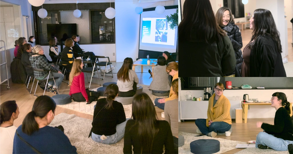 'Me to We' Workshop